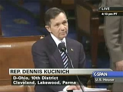 Kucinich