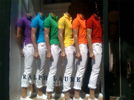 Ralph Lauren And Marc Jacobs In Gay Pride Fashion Face-Off - Towleroad Gay  News