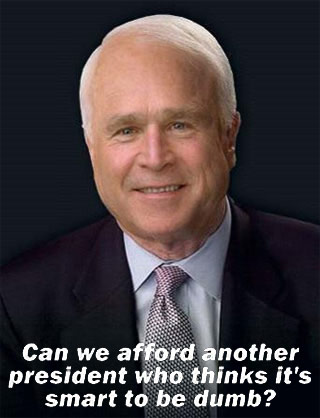 Dumbmcbush