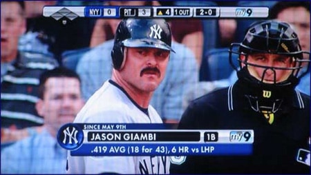 Giambi