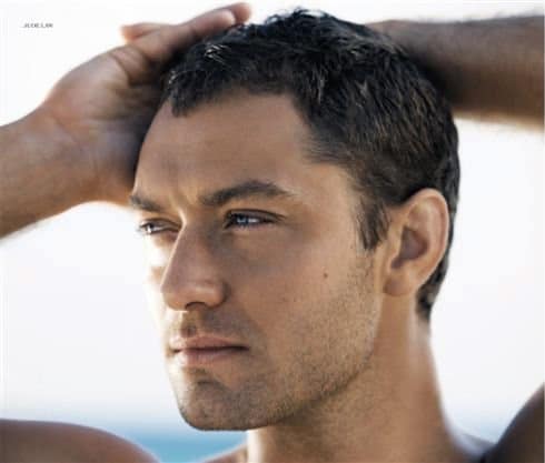 Jude Lays Down The Law For Dior Homme Sport Towleroad Gay News