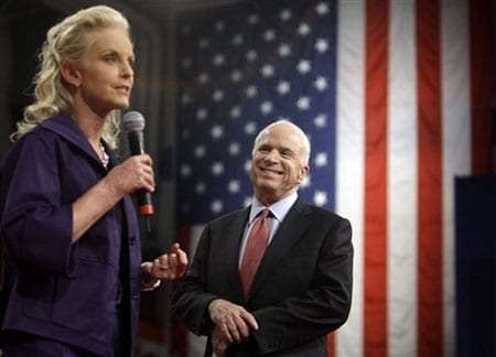 Cindyjohnmccain