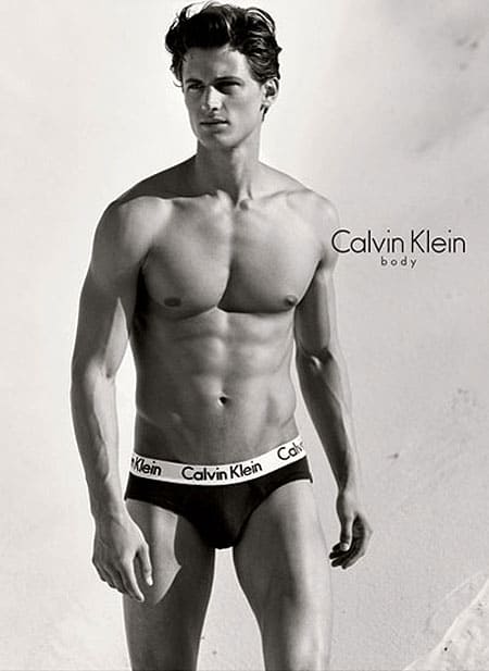 Garrett Neff Next In Line In The Calvin Klein Brief Brotherhood - Towleroad  Gay News