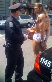 Nakedcowboy