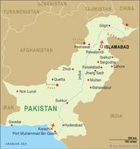 Pakistan