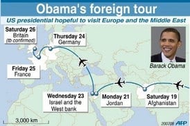 Obamatour