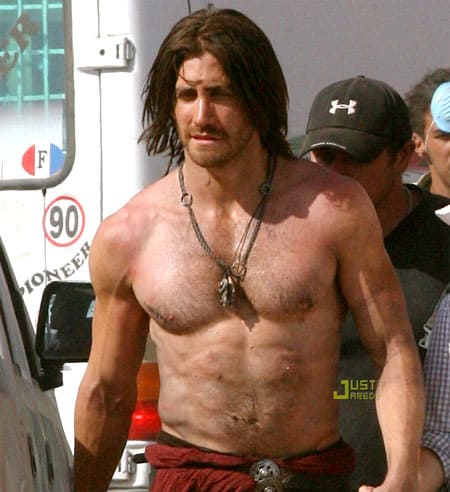  Prince of Persia: The Sands of Time : Jake Gyllenhaal