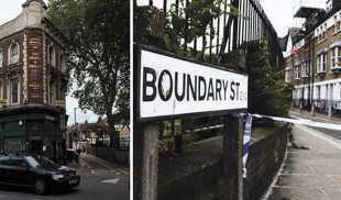 Boundaryst