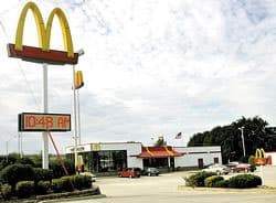 Dyersvillemcds