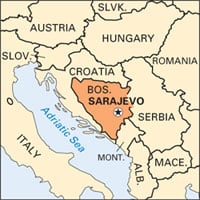 Sarajevo