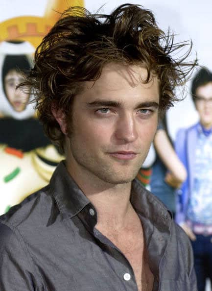 Robertpattinson