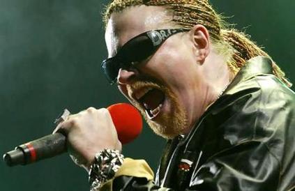 Axlrose