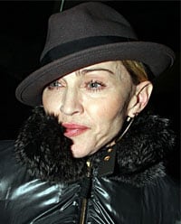 Madonna