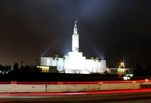 Mormontemple