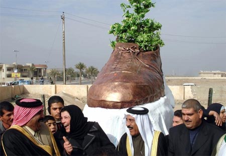 Shoebush