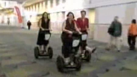 Segwayfail