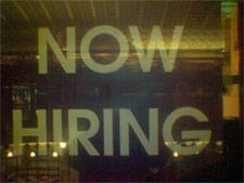 Hiring