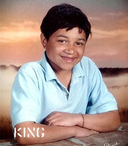 King