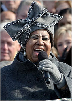 Aretha