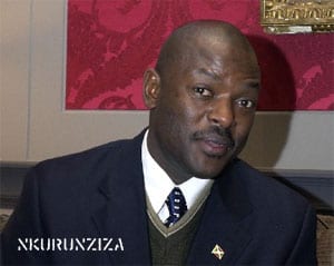 Nkurunziza