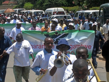 Burundi