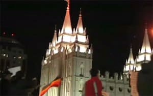 Mormontemple