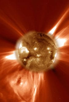 Solarstorm