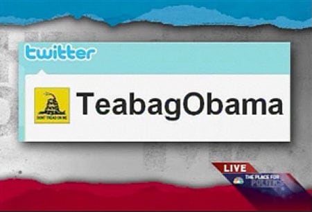 Teabagobama