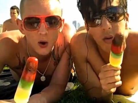 Popsicle