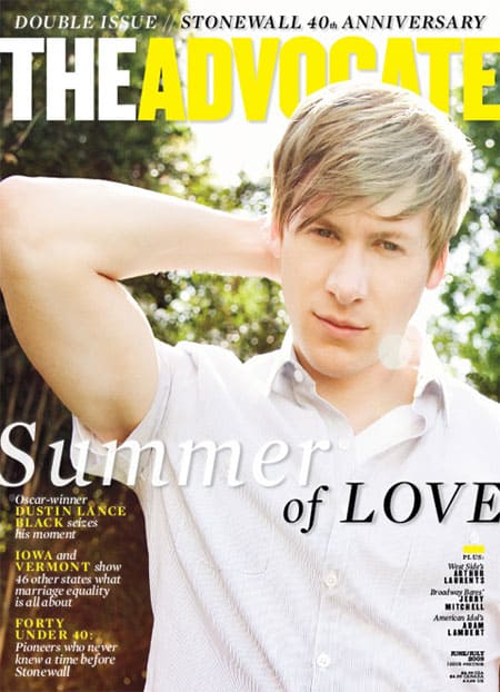 Dustinlanceblack