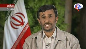 Ahmadinejad