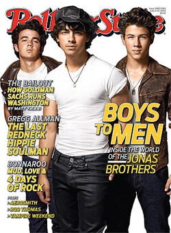 Jonasbrothers