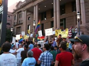 Fortworthprotest