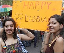 Lesbianindia