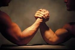 Arm Wrestling