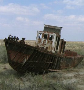 Aralsea