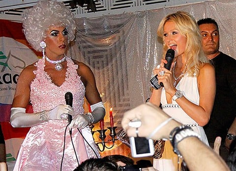 Parishilton