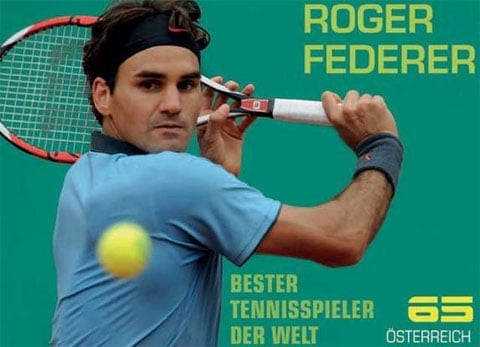 Federerstamp