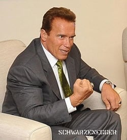 Schwarzenegger