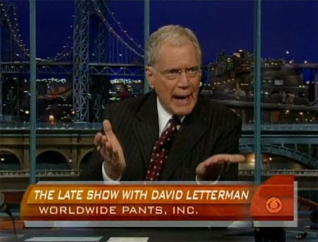 Letterman