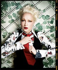 Cyndilauper