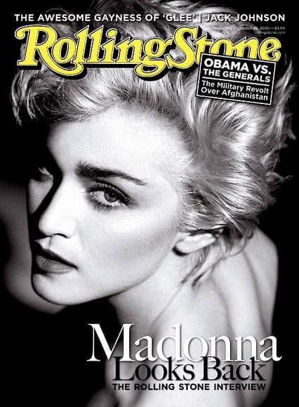 Madonnalooking