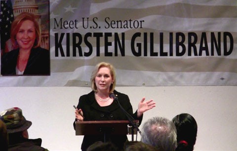 Gillibrand