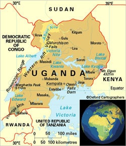 Uganda