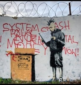 Banksy