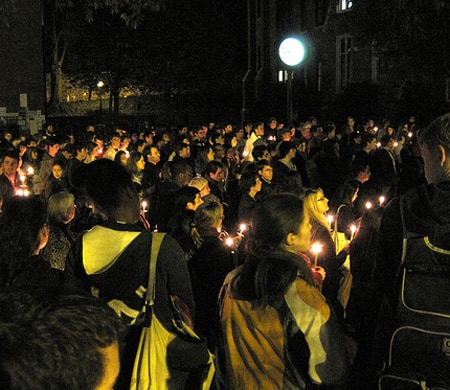 Georgetownvigil