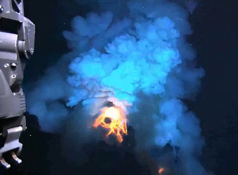 Eruption