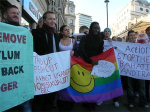 Londonuganda