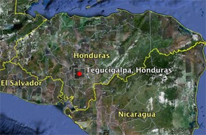 Tegucigalpa