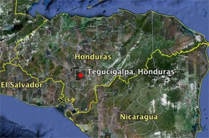 Tegucigalpa